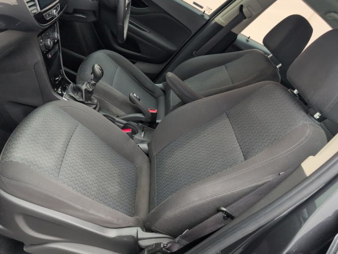 2025 Vauxhall Mokka X