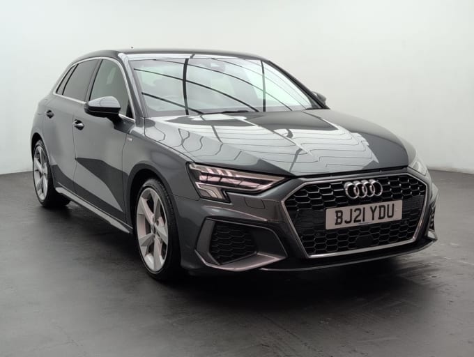 2025 Audi A3