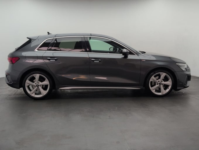 2025 Audi A3