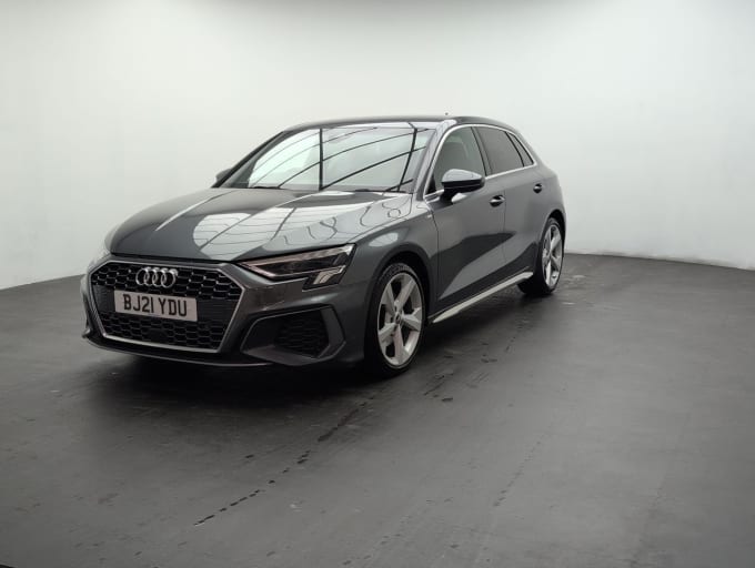 2025 Audi A3