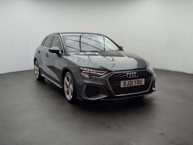 2025 Audi A3