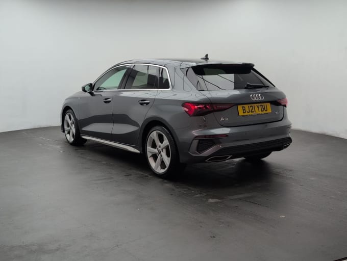 2025 Audi A3