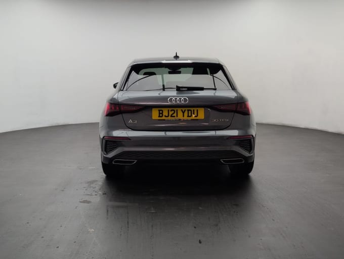 2025 Audi A3