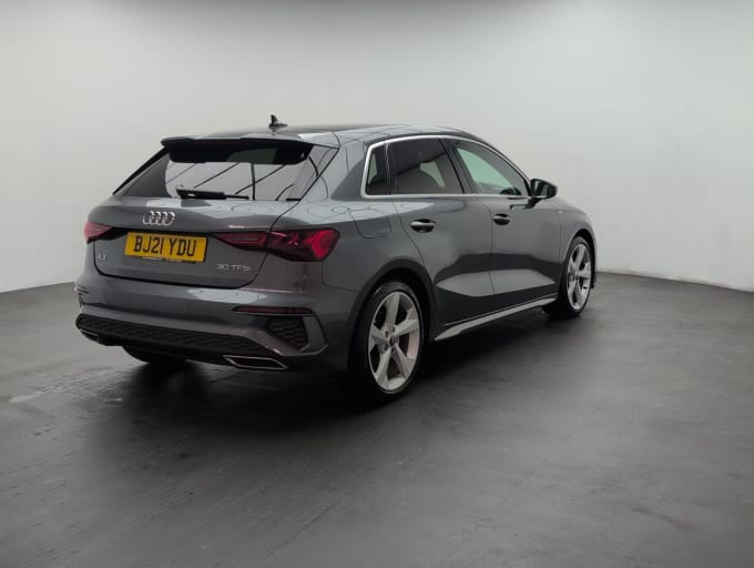 2025 Audi A3