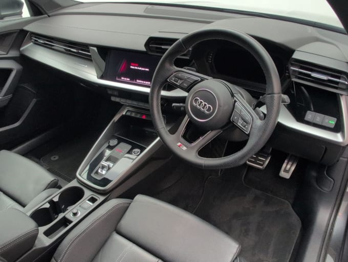 2025 Audi A3