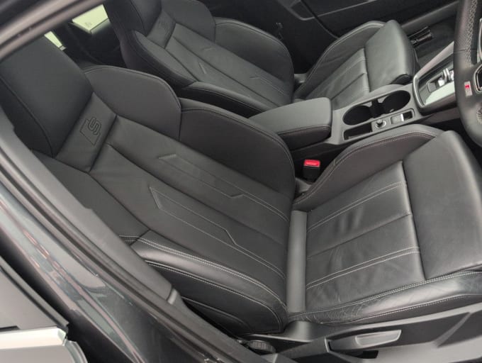 2025 Audi A3