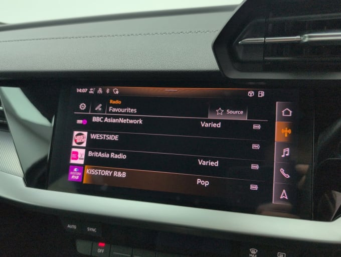 2025 Audi A3