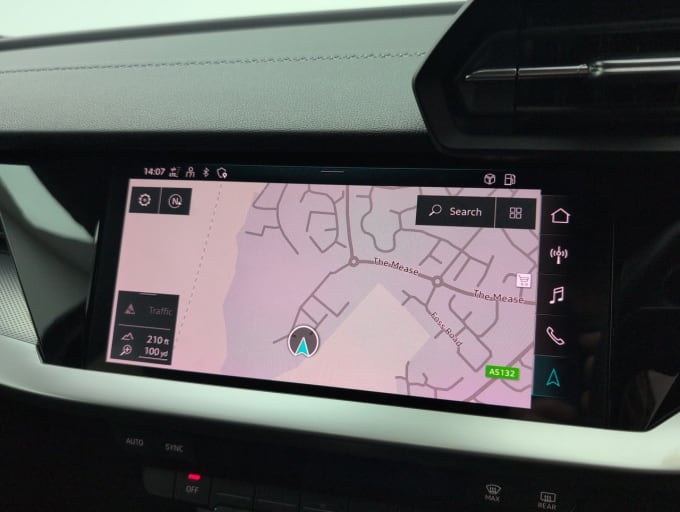 2025 Audi A3