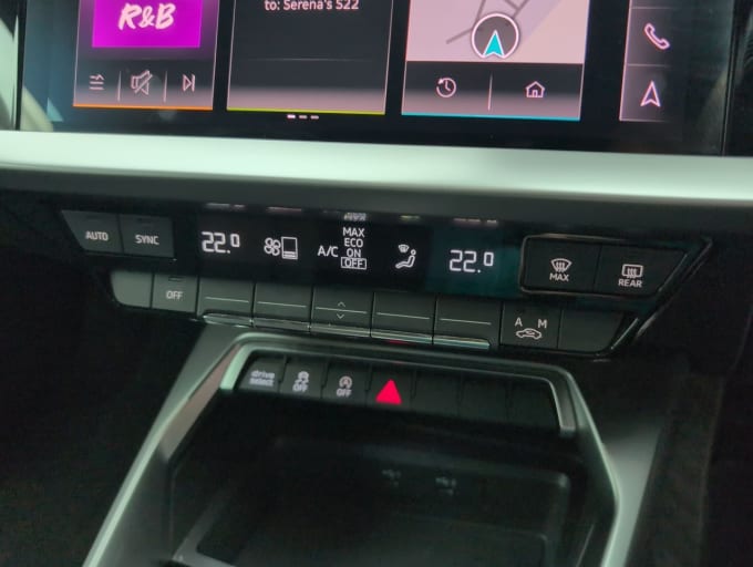 2025 Audi A3