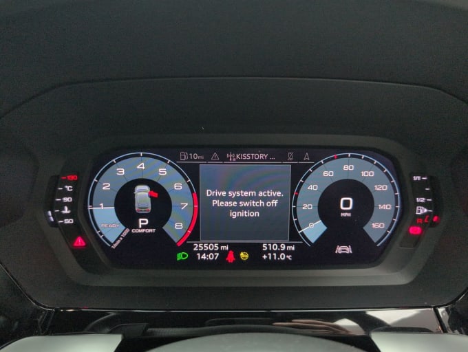 2025 Audi A3