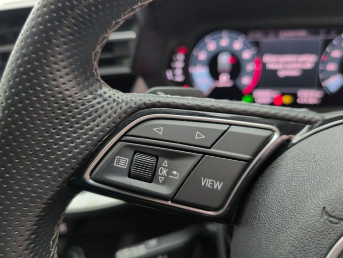 2025 Audi A3