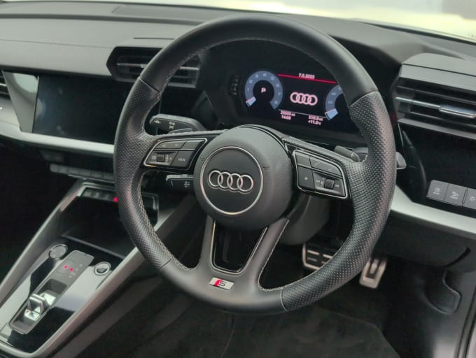 2025 Audi A3