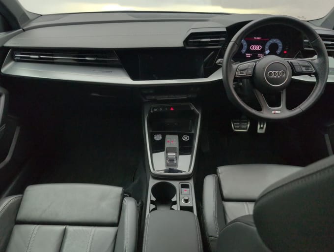 2025 Audi A3