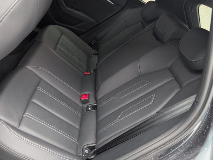 2025 Audi A3
