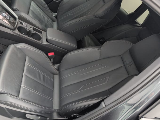 2025 Audi A3