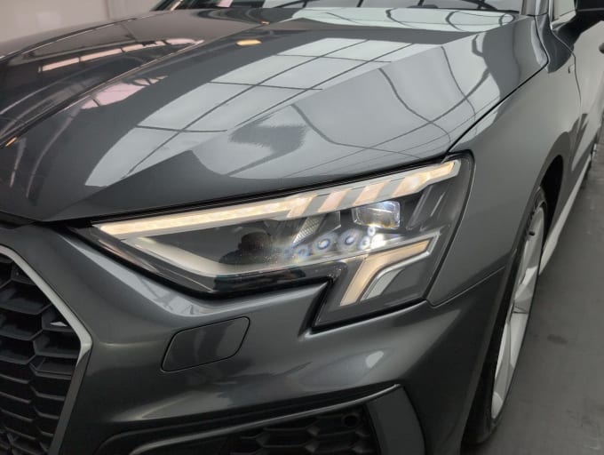 2025 Audi A3