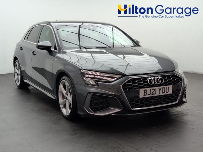 2025 Audi A3