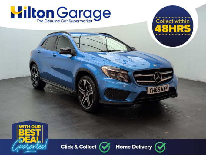 2025 Mercedes-benz Gla-class