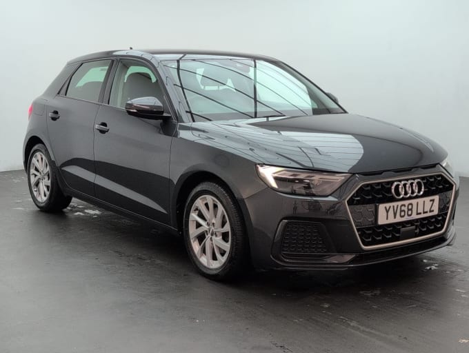 2025 Audi A1