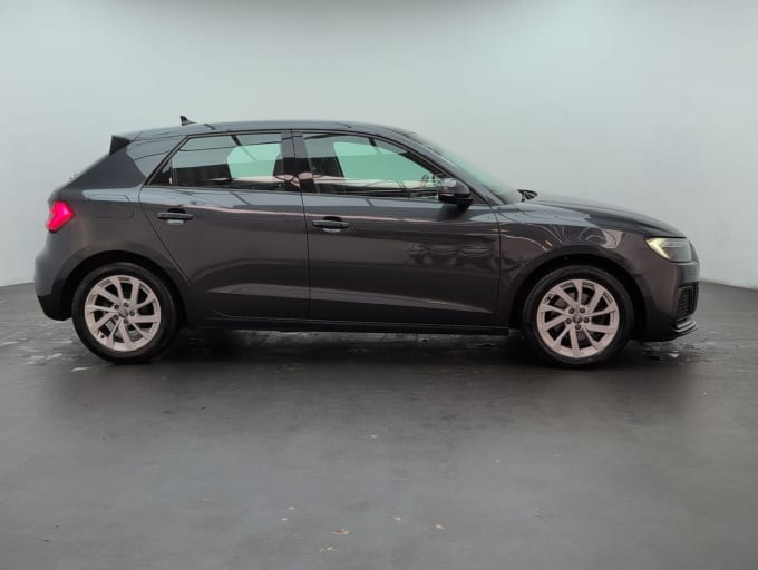 2025 Audi A1