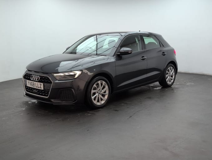 2025 Audi A1