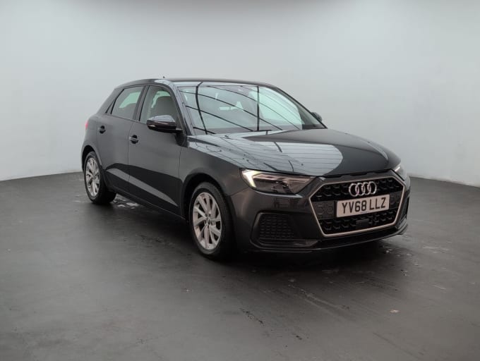 2025 Audi A1