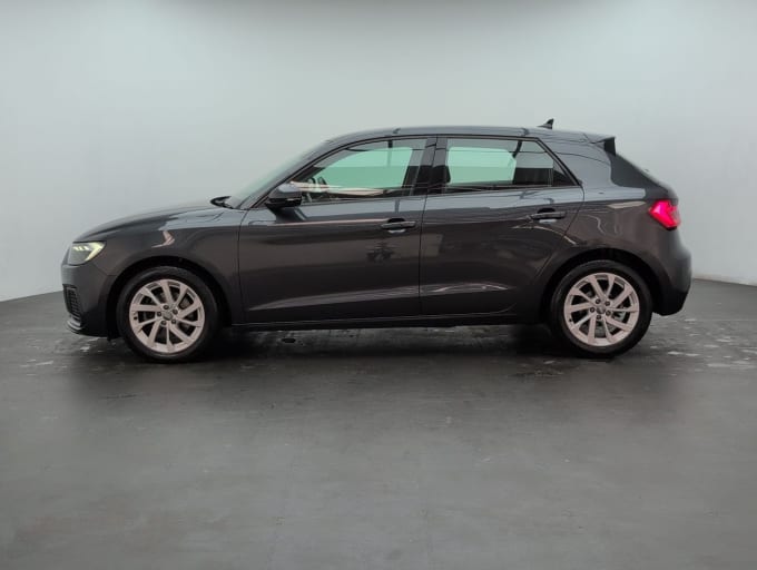 2025 Audi A1