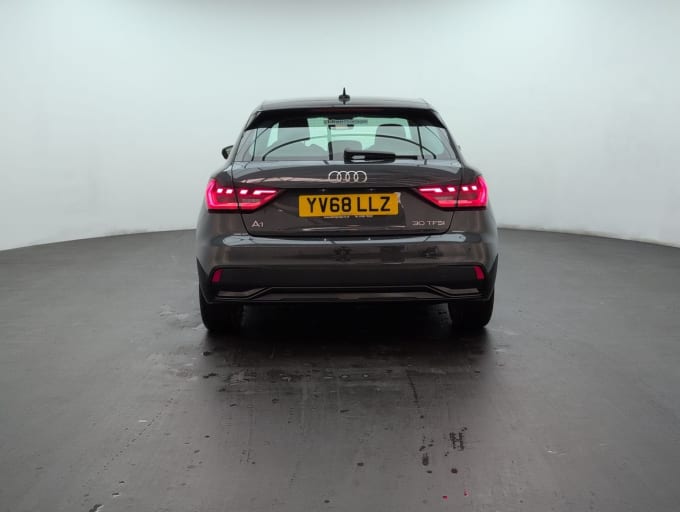 2025 Audi A1