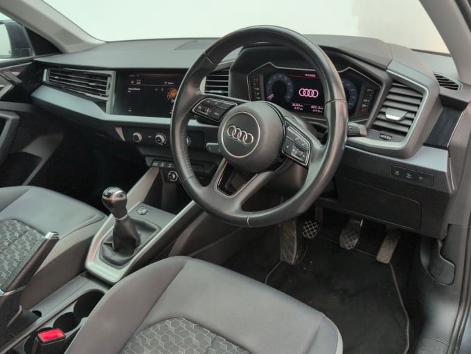 2025 Audi A1