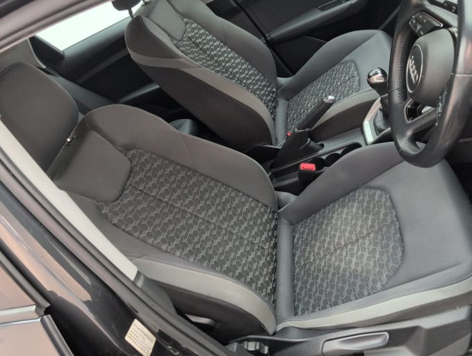 2025 Audi A1