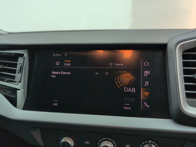 2025 Audi A1