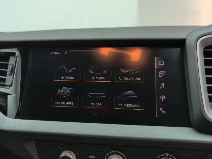 2025 Audi A1