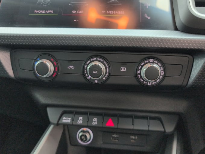 2025 Audi A1