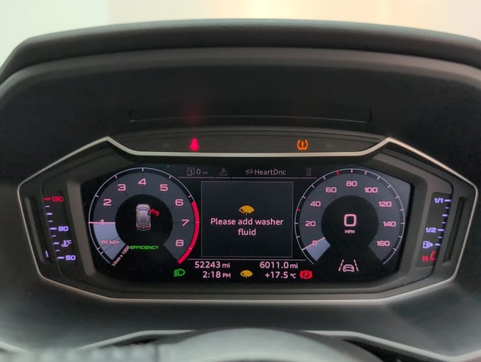 2025 Audi A1