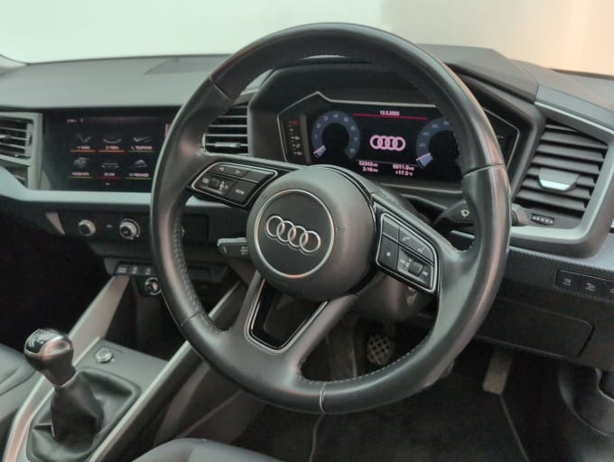 2025 Audi A1