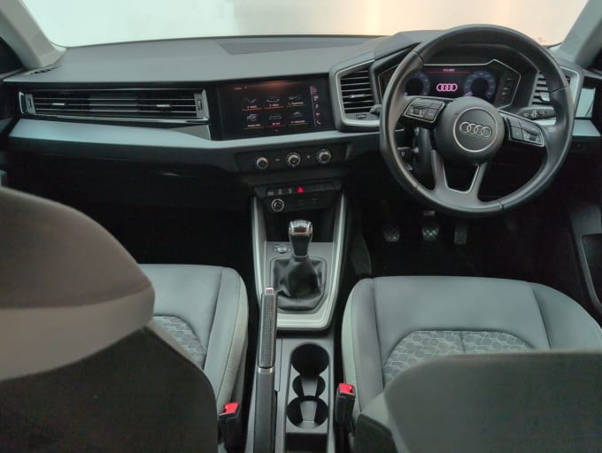 2025 Audi A1