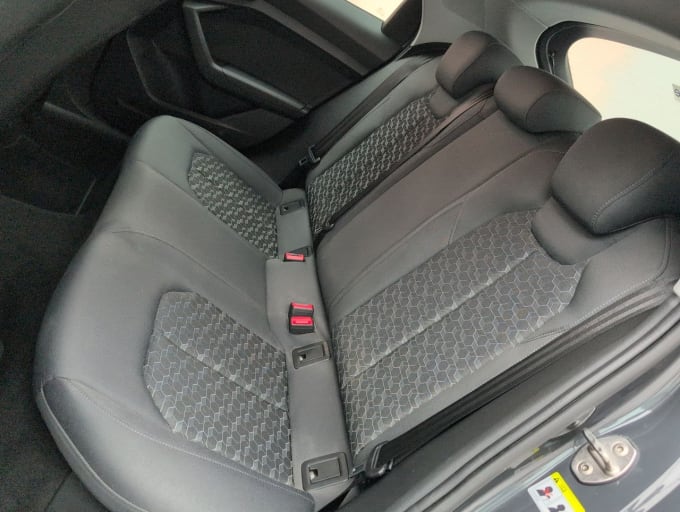 2025 Audi A1
