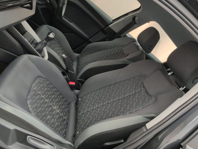 2025 Audi A1