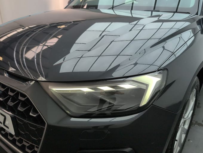 2025 Audi A1
