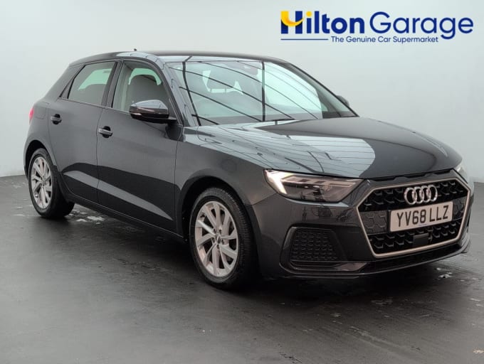 2025 Audi A1