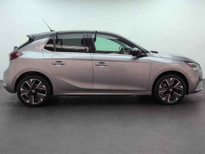 2025 Vauxhall Corsa Electric