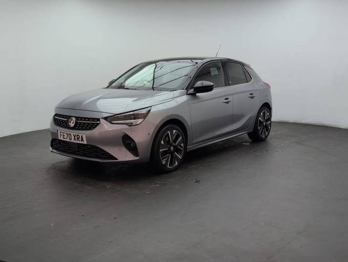 2025 Vauxhall Corsa Electric