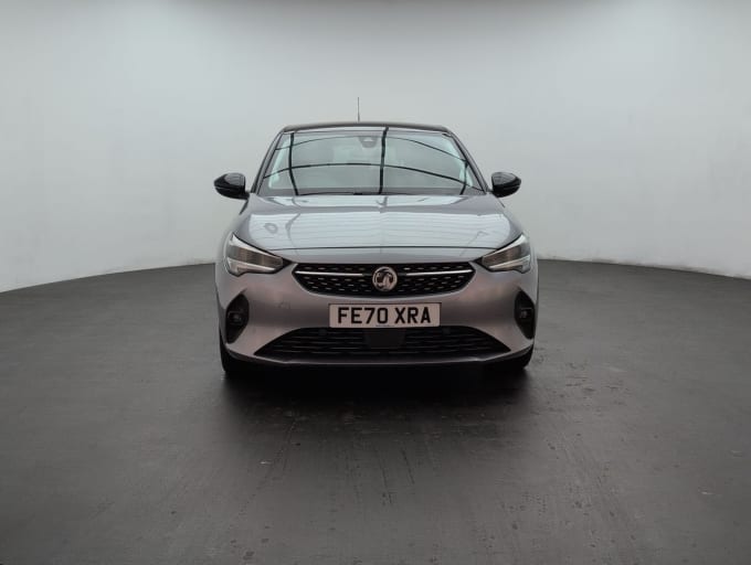 2025 Vauxhall Corsa Electric