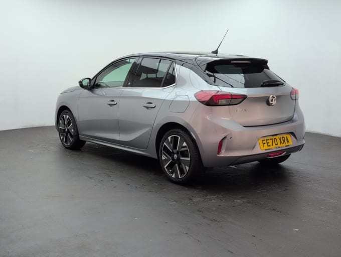 2025 Vauxhall Corsa Electric