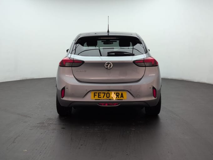 2025 Vauxhall Corsa Electric