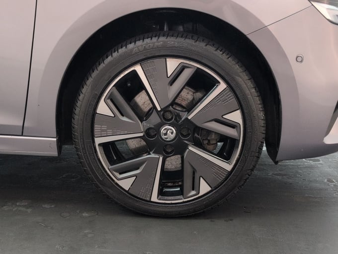 2025 Vauxhall Corsa Electric