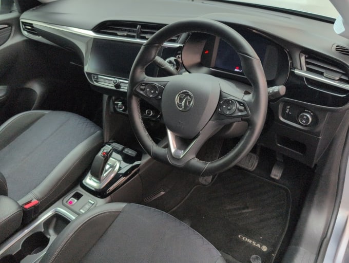 2025 Vauxhall Corsa Electric