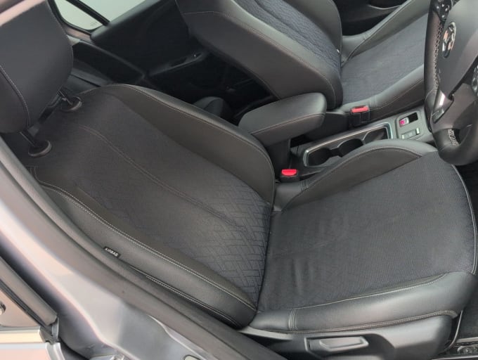2025 Vauxhall Corsa Electric