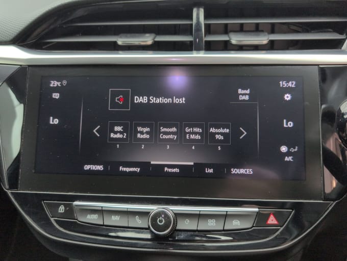 2025 Vauxhall Corsa Electric