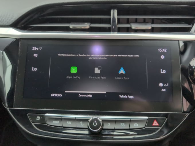 2025 Vauxhall Corsa Electric